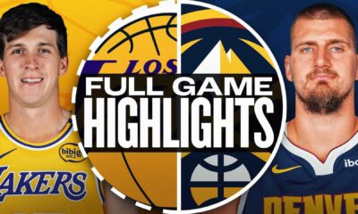 Lakers Nuggets Game Highlights