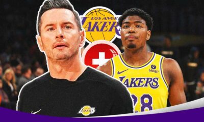 Lakers Rui Hachimura Injury News