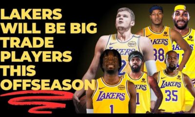 Lakers Trading Player Nba Offseason 2025