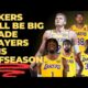 Lakers Trading Player Nba Offseason 2025