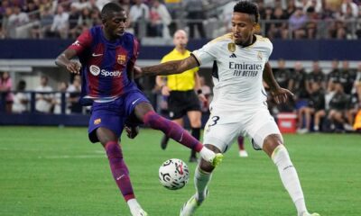 Laliga 2025 Title Race Teams In Action