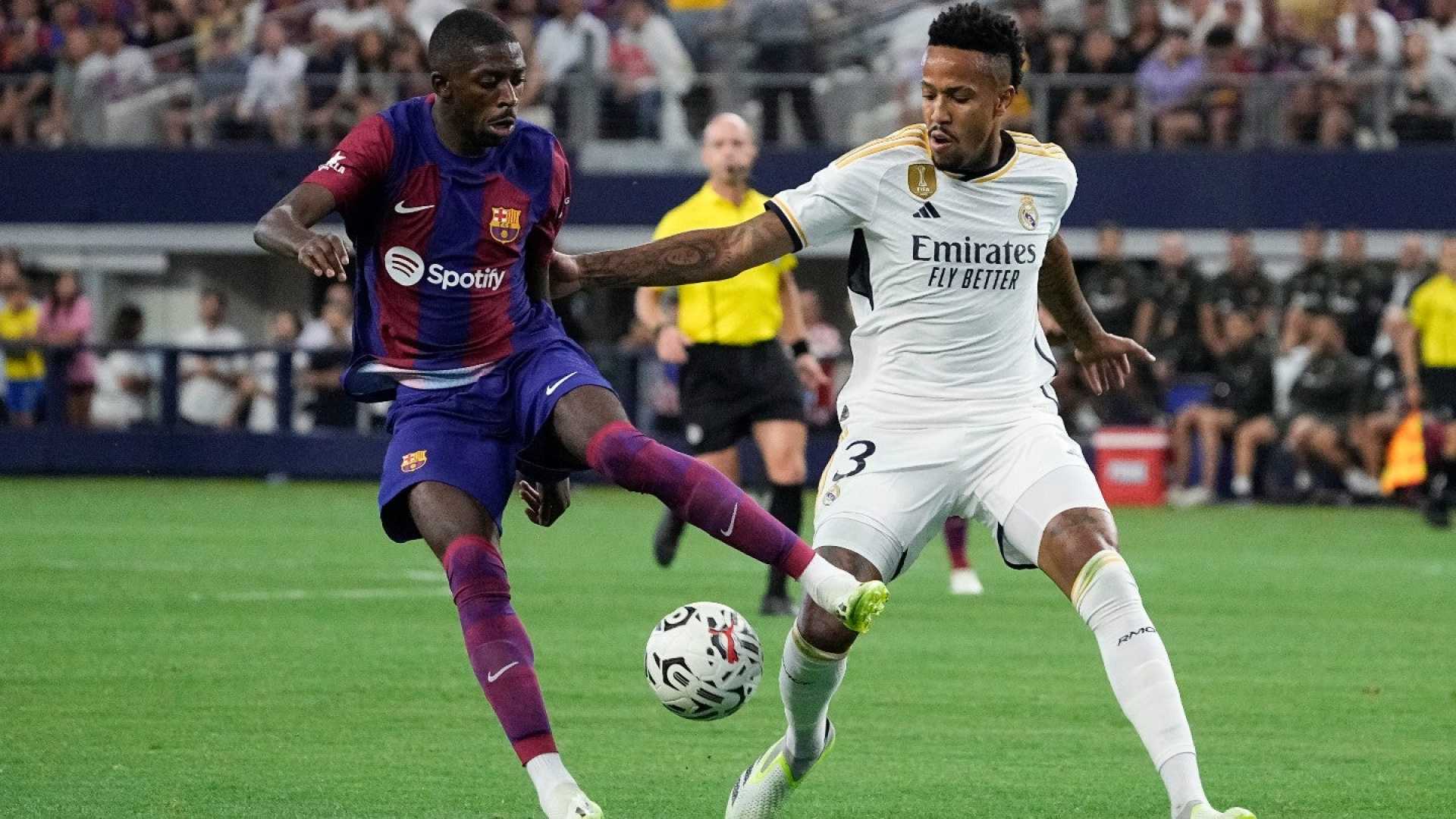 Laliga 2025 Title Race Teams In Action