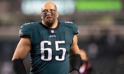 Lane Johnson Philadelphia Eagles Contract Extension