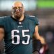 Lane Johnson Philadelphia Eagles Contract Extension