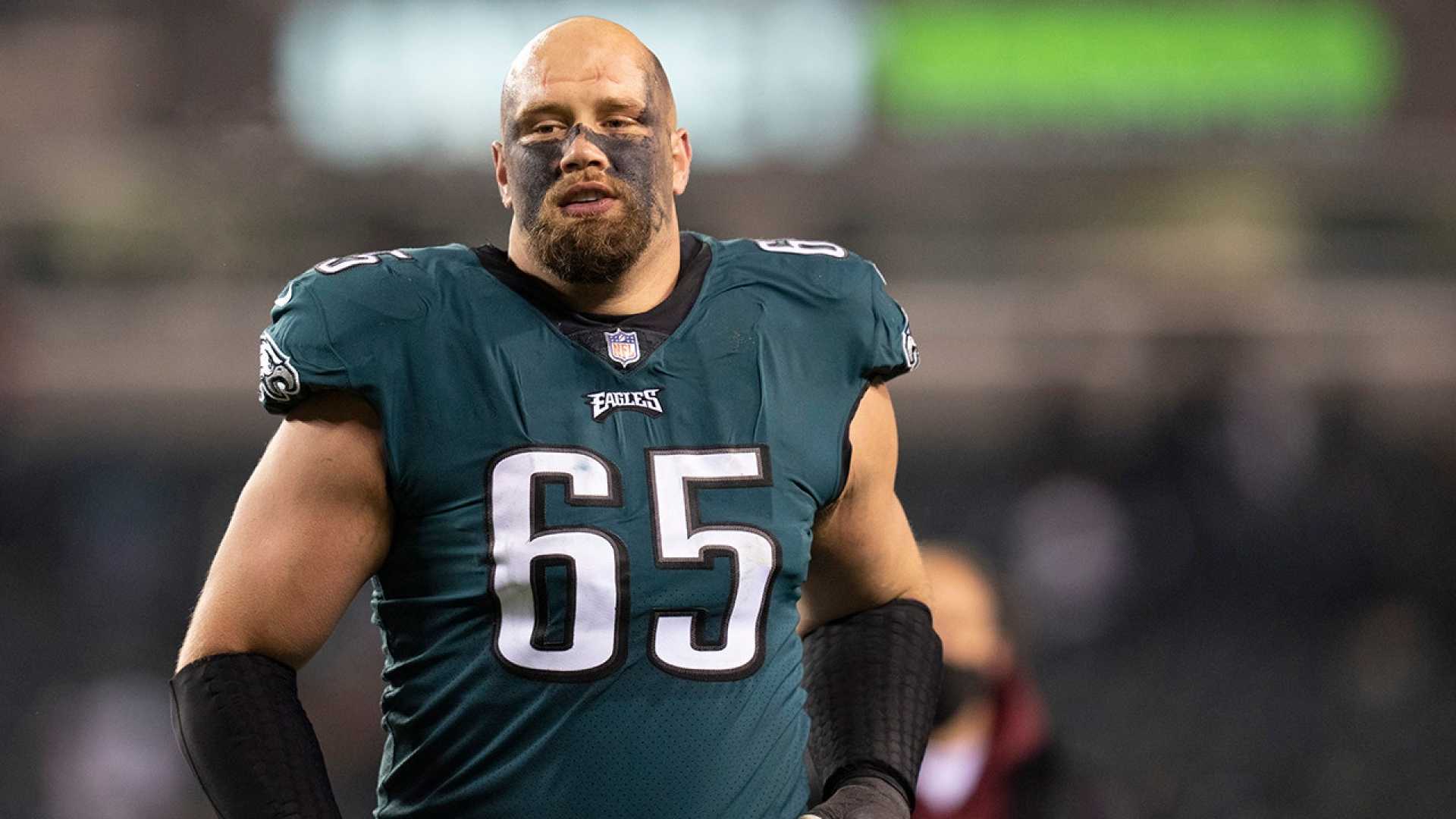 Lane Johnson Philadelphia Eagles Contract Extension