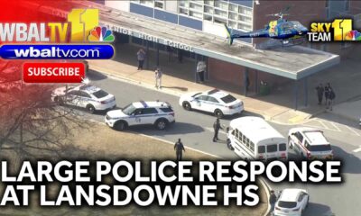 Lansdowne High School Police Response