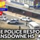 Lansdowne High School Police Response