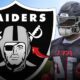 Las Vegas Raiders Geno Smith Rondale Moore