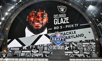 Las Vegas Raiders Nfl Draft 2024