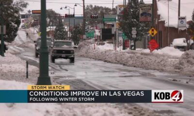 Las Vegas Winter Storm Weather Forecast