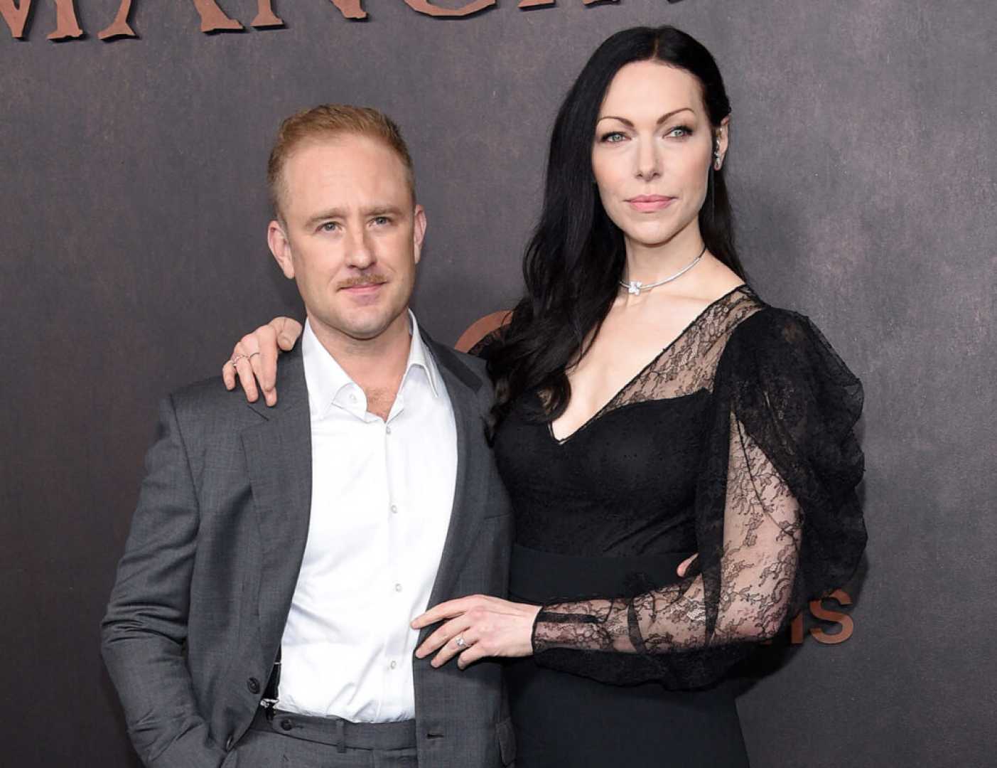 Laura Prepon Ben Foster Divorce Court Documents