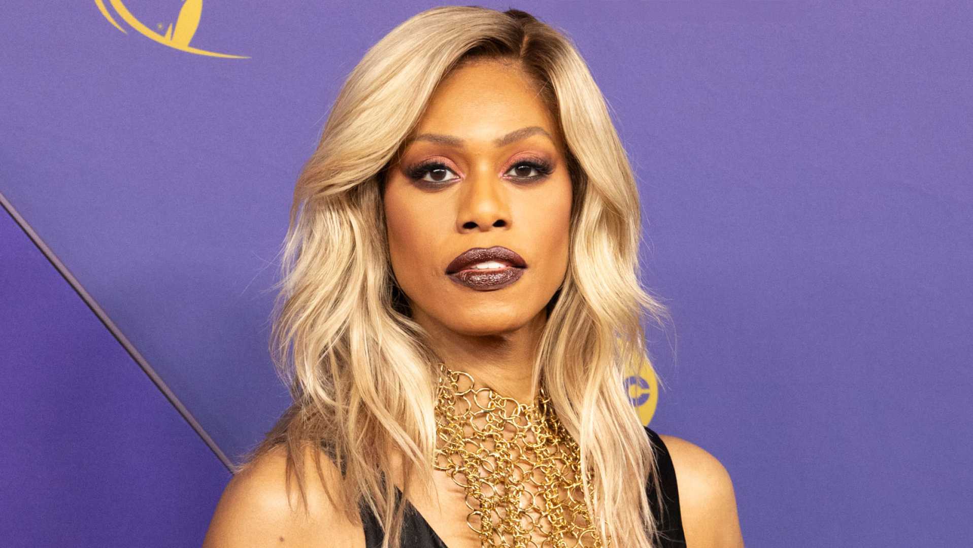 Laverne Cox Outcome Film Promotional Image