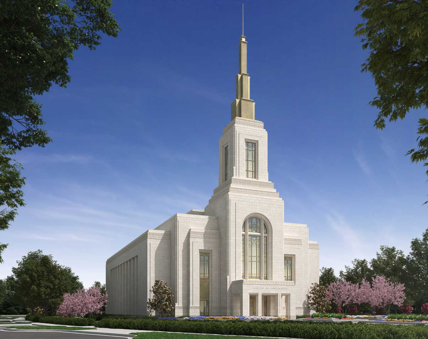 Lds Temple Fairview Texas