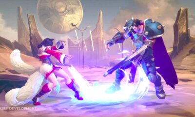 League Of Legends Characters Fighting Game