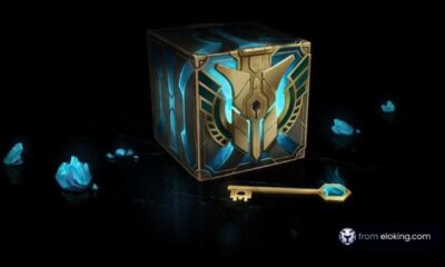 League Of Legends Hextech Chests Announcement