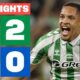 Leganés Vs Betis Laliga Ea Sports Match