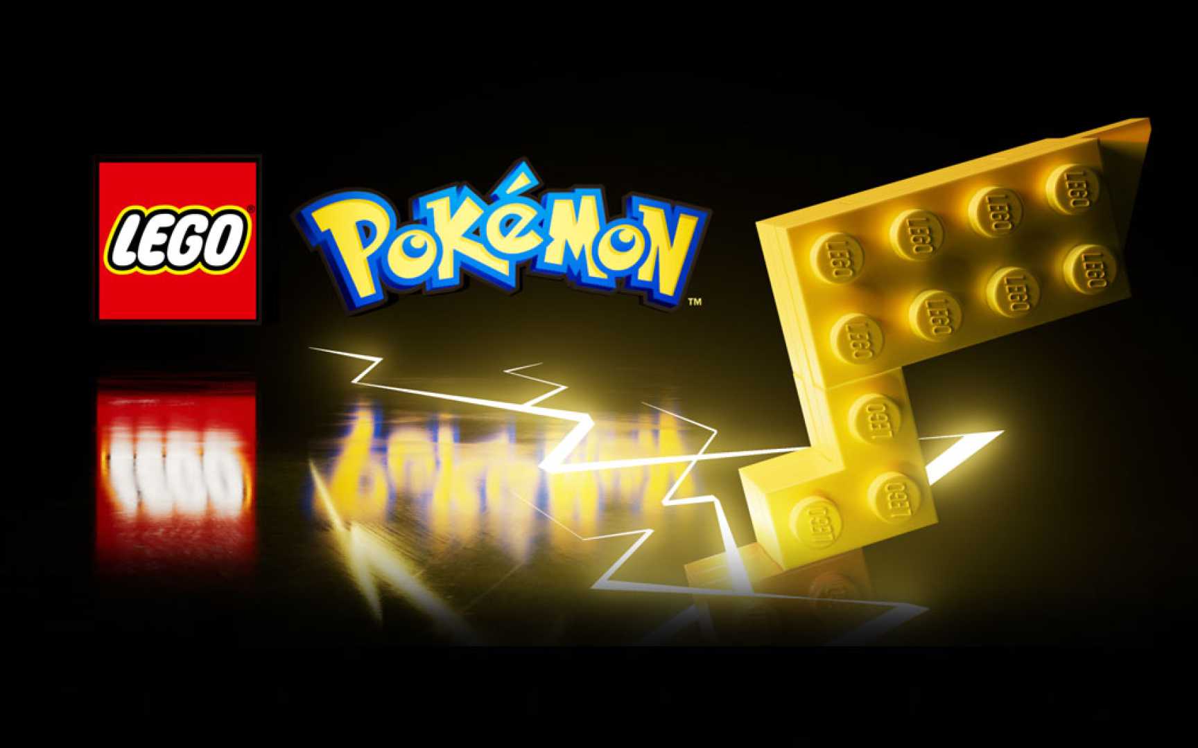 Lego Pokémon Set Teaser Image