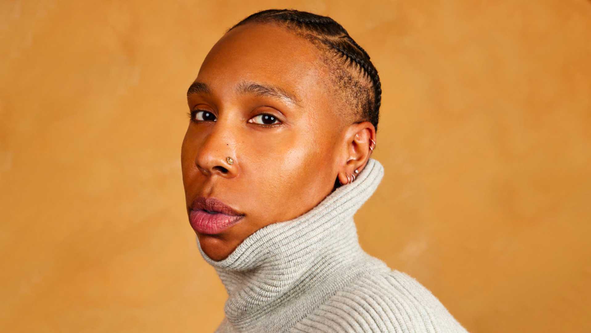 Lena Waithe Place To Be Movie Set Sydney