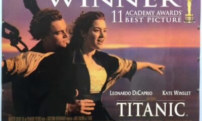 Leonardo Dicaprio Movie Posters And Award Shows