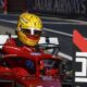 Lewis Hamilton Ferrari Chinese Grand Prix Qualifying