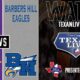 Liberty Hill Vs Barber Hill Texas Basketball Playoff