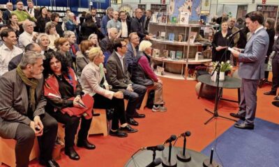 Liechtenstein Leipzig Book Fair Pen Club