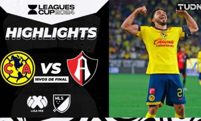 Liga Mx Atlas Vs America Match Highlights