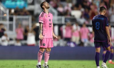 Lionel Messi Inter Miami Vs Charlotte Fc