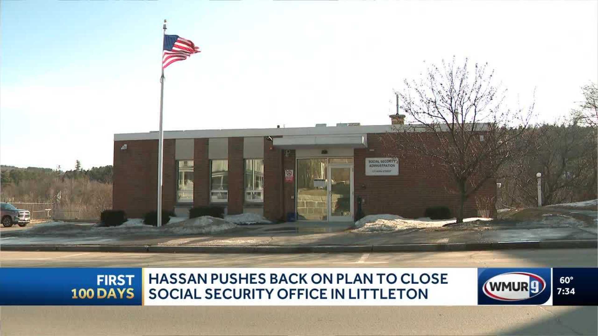 Littleton New Hampshire Social Security Office