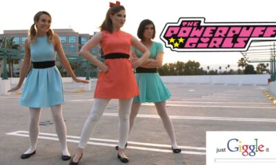 Live Action Powerpuff Girls Trailer