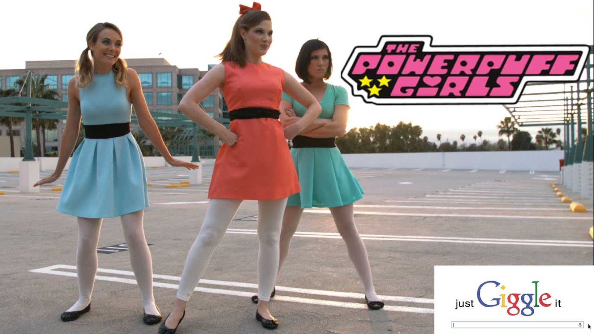 Live Action Powerpuff Girls Trailer