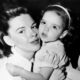 Liza Minnelli Childhood Ballet Black And White Photo