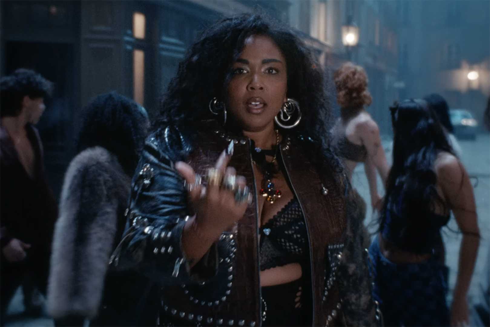 Lizzo Music Video Love In Real Life