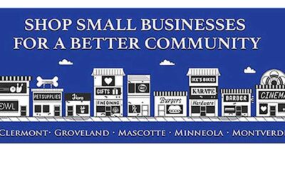 Local Business Support Community Event