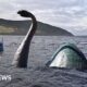 Loch Ness Monster Sighting Photos