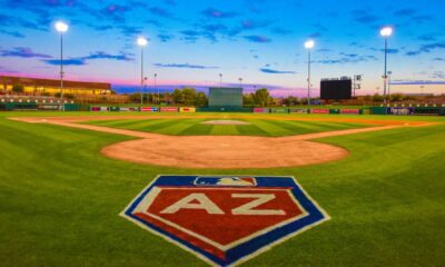 Los Angeles Dodgers Spring Training Minor League Camp