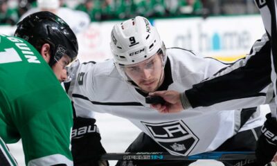 Los Angeles Kings Vs Dallas Stars Hockey Game