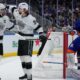 Los Angeles Kings Vs New York Islanders Game