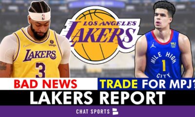 Los Angeles Lakers Michael Porter Jr. Trade Speculation