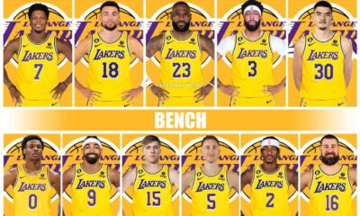 Los Angeles Lakers Roster Changes March 2025