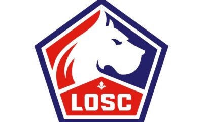 Losc Lille Football Team Logo