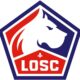 Losc Lille Football Team Logo