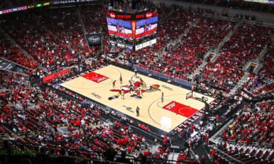 Louisville Cardinals Basketball Game Yum Center