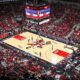 Louisville Cardinals Basketball Game Yum Center