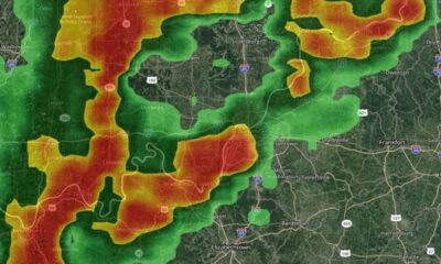 Louisville Severe Weather Radar Storm Alert