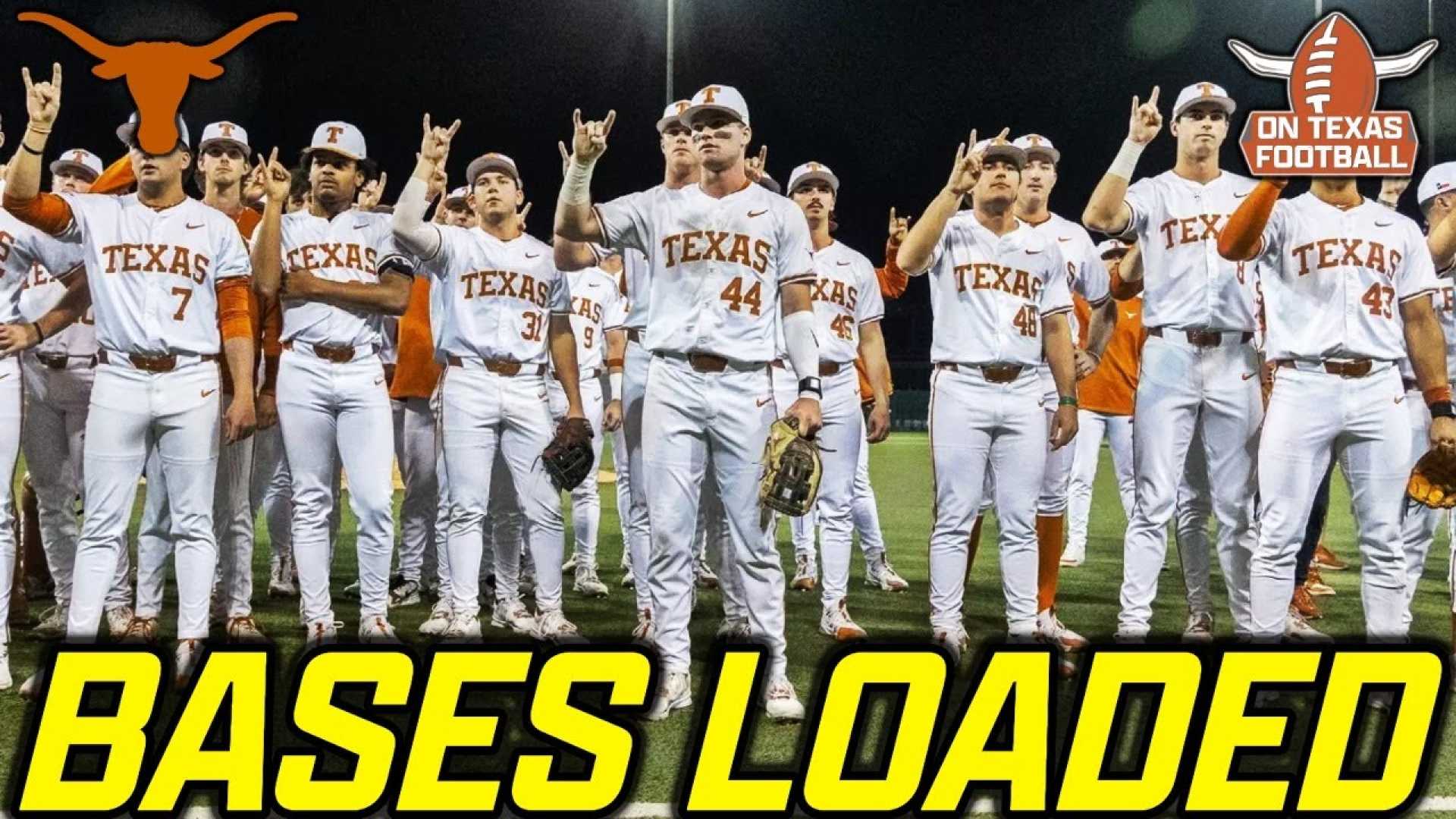 Lsu Vs Texas Baseball Matchup