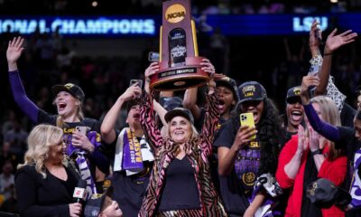 Lsu Women's Basketball Ncaa Tournament Victory