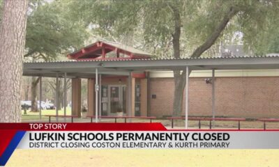 Lufkin Texas School Closure Vote