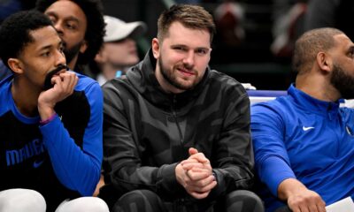 Luka Doncic Injury News Los Angeles Lakers