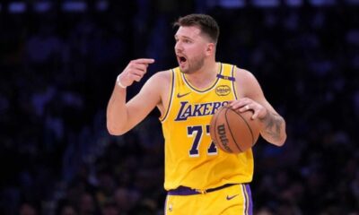 Luka Doncic Lakers Vs Nuggets March 2025